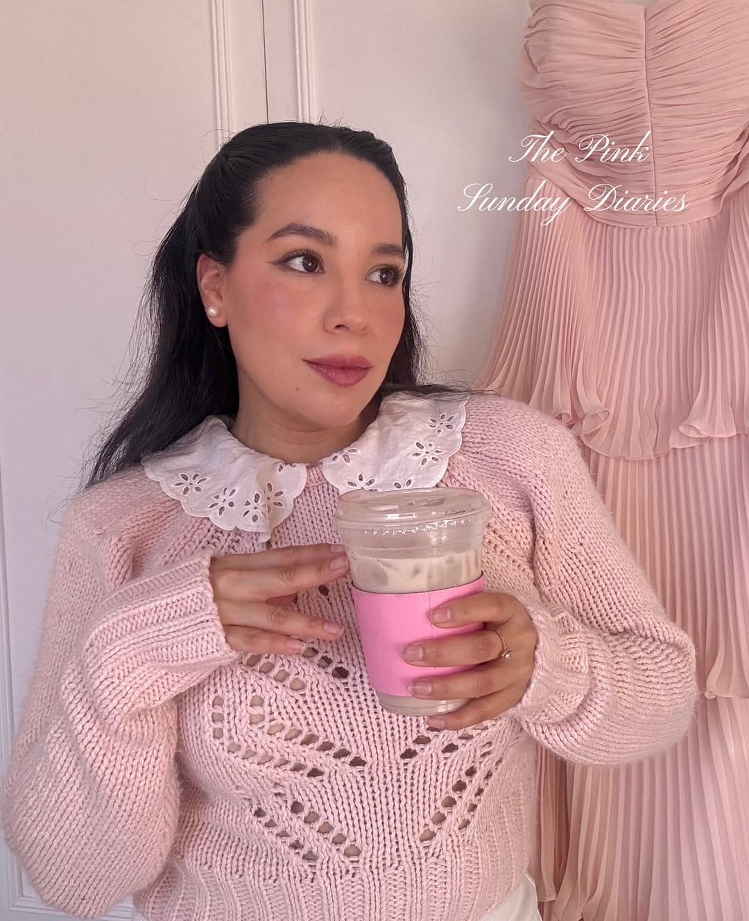 Post 1 by 𝒦𝒶𝓇𝓁𝒶 ♡ Pink lifestyle on Instagram (carousel)