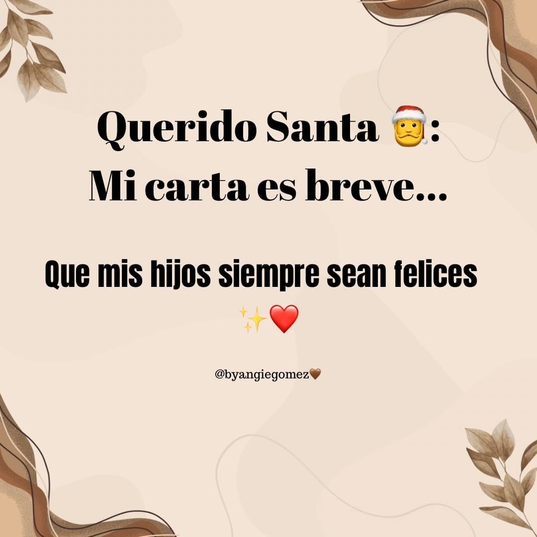 Post 5 by Angélica Gómez on Instagram (image)