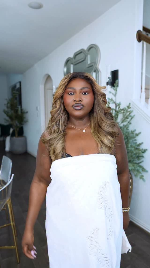 Post 4 by ᒪilian Ademakinwa | Dallas, TX | Plus Size Fashion & Beauty on Instagram (video)