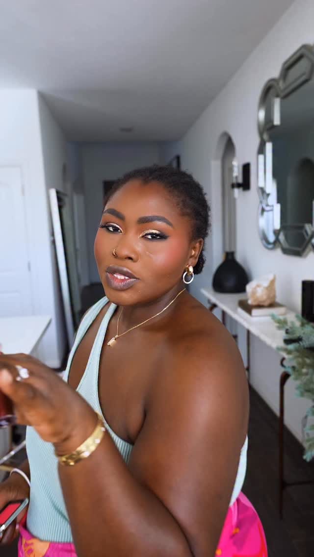 Post 6 by ᒪilian Ademakinwa | Dallas, TX | Plus Size Fashion & Beauty on Instagram (video)