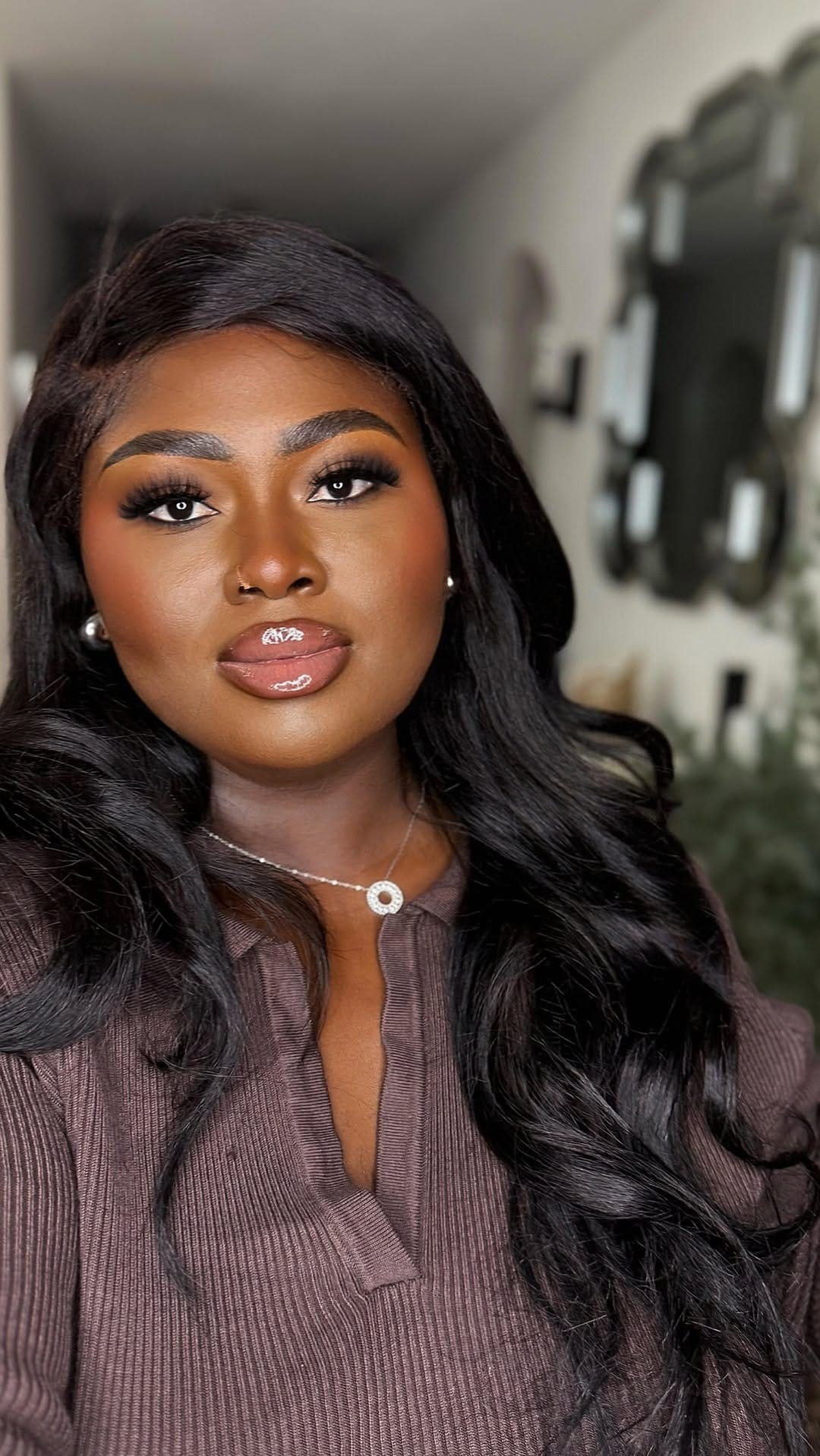 Post 8 by ᒪilian Ademakinwa | Dallas, TX | Plus Size Fashion & Beauty on Instagram (video)