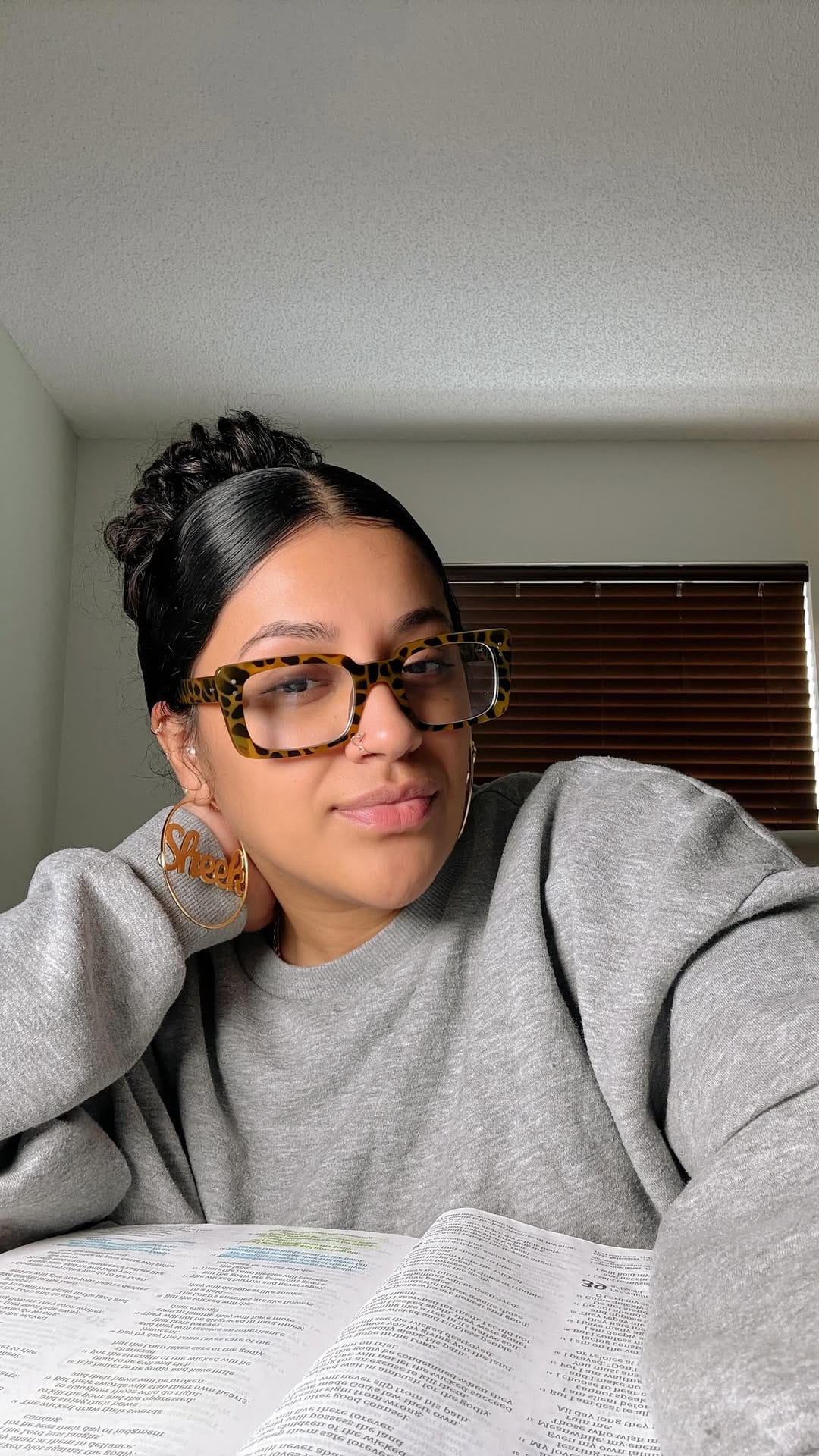 Post 1 by Cici Mitchell on Instagram (video)