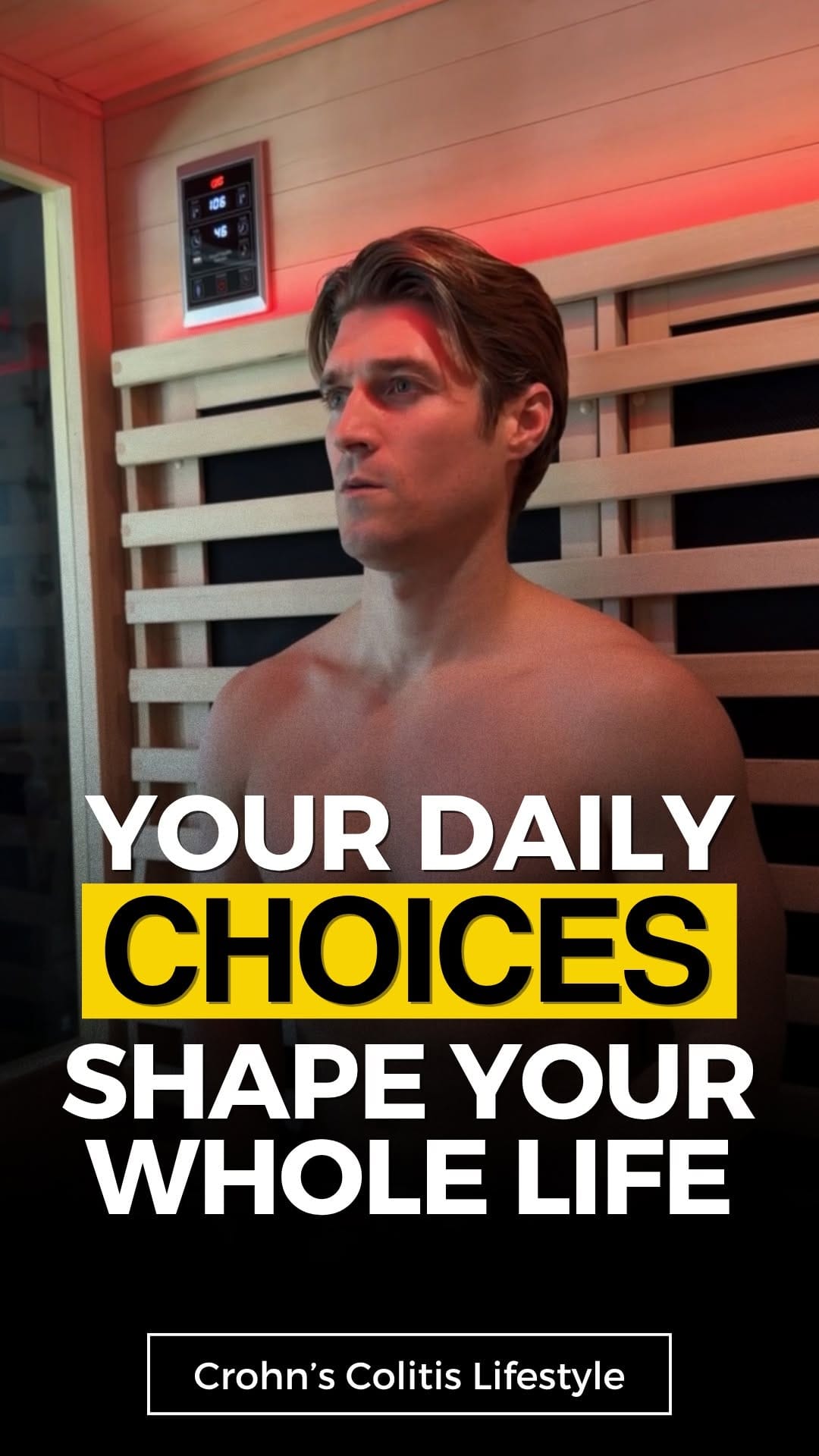Post 6 by Dane Johnson • CHN • Crohn’s/Colitis Specialist on Instagram (video)