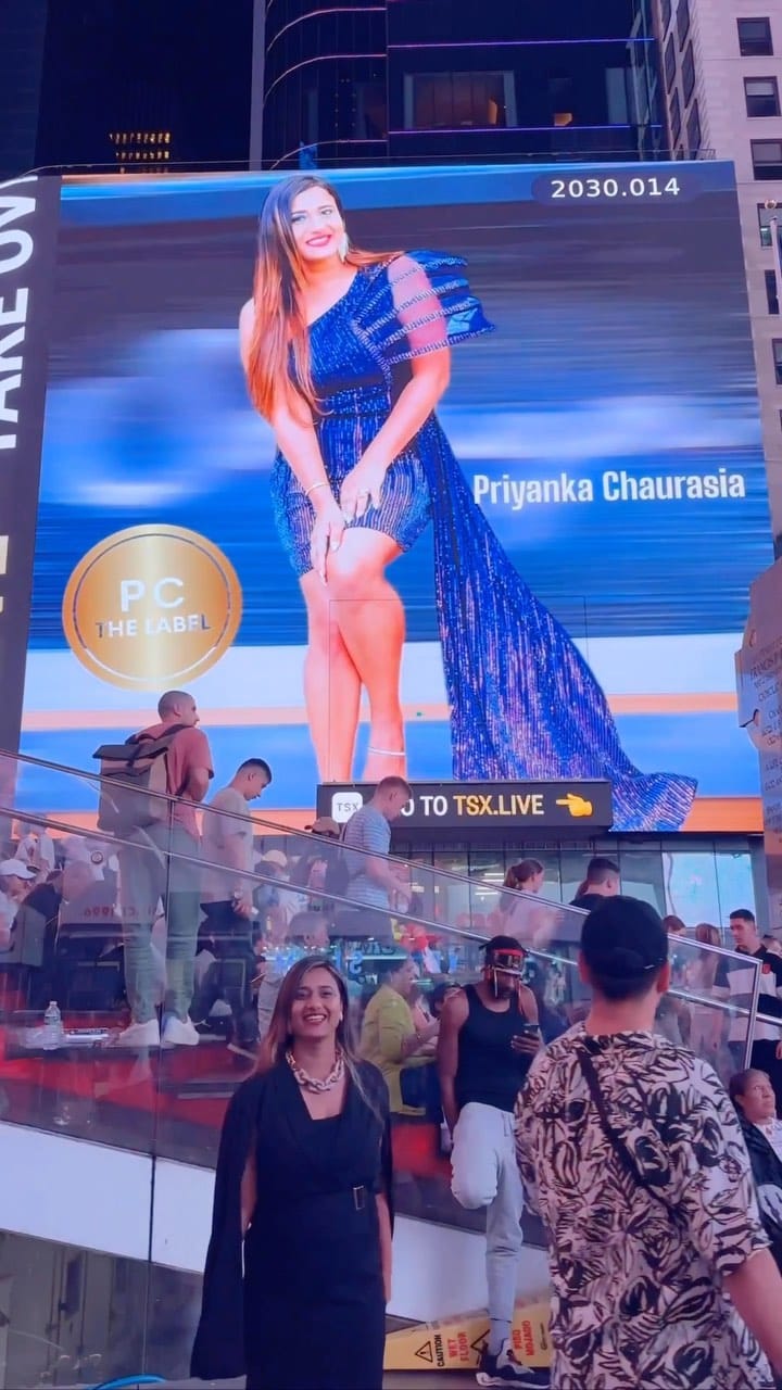 Post 9 by Priyanka Chaurasia on Instagram (video)