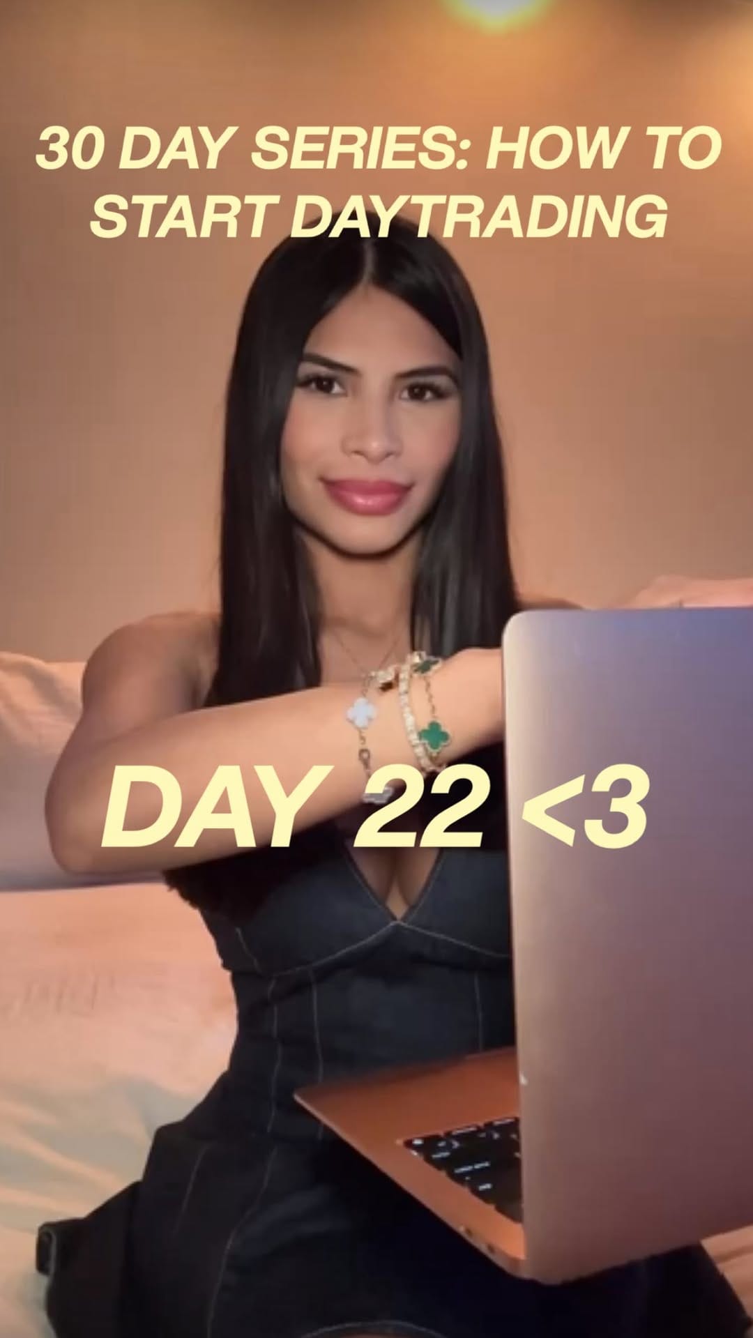 Post 1 by Danielle Alessandra <3 on Instagram (video)