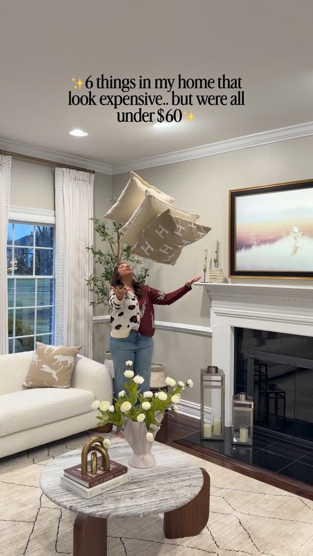 Post 1 by Sana Sherwani  |Home Interiors & Lifestyle Blogger on Instagram (video)