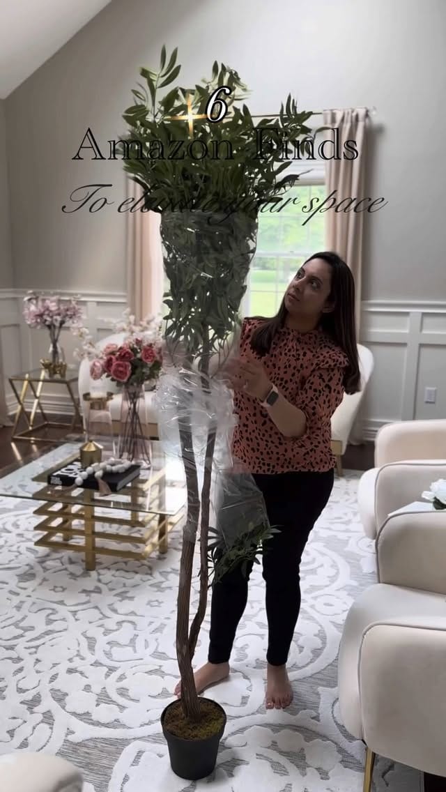 Post 2 by Sana Sherwani  |Home Interiors & Lifestyle Blogger on Instagram (video)