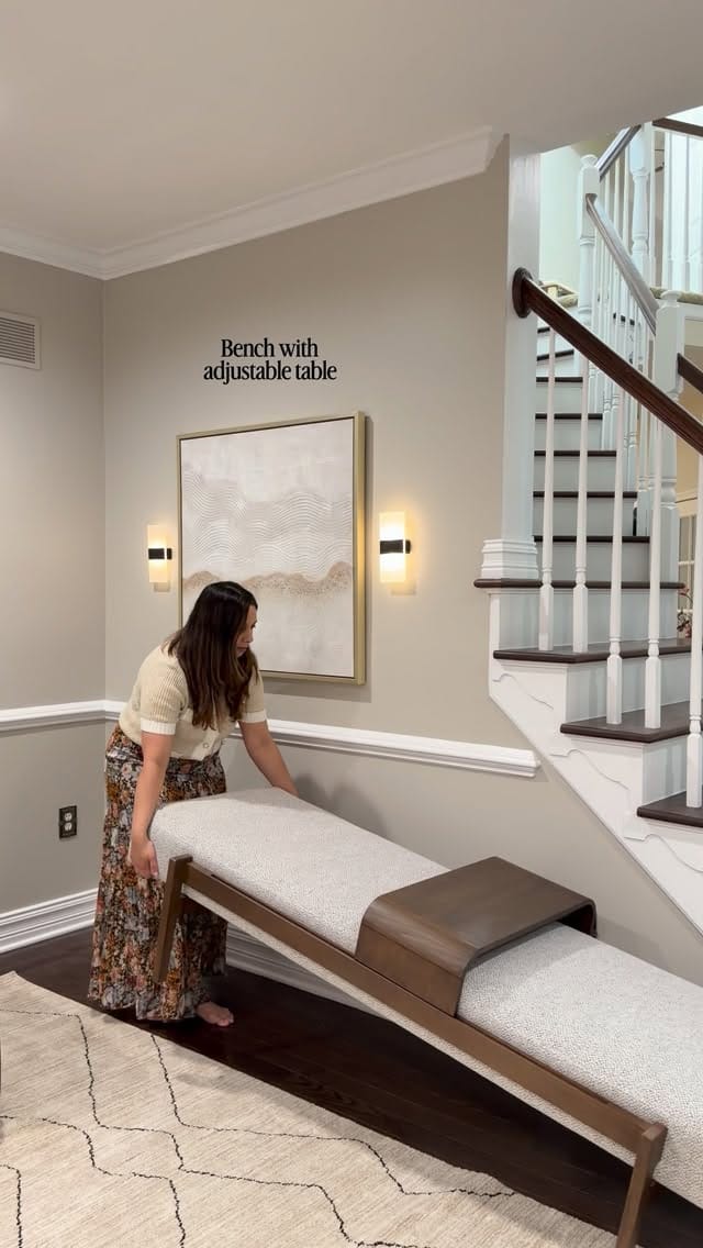 Post 8 by Sana Sherwani  |Home Interiors & Lifestyle Blogger on Instagram (video)