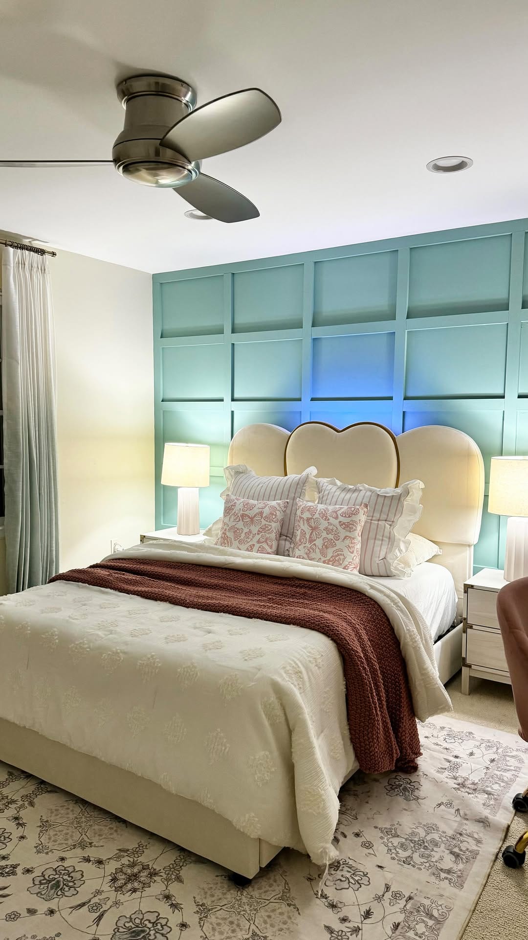 Post 9 by Sana Sherwani  |Home Interiors & Lifestyle Blogger on Instagram (video)