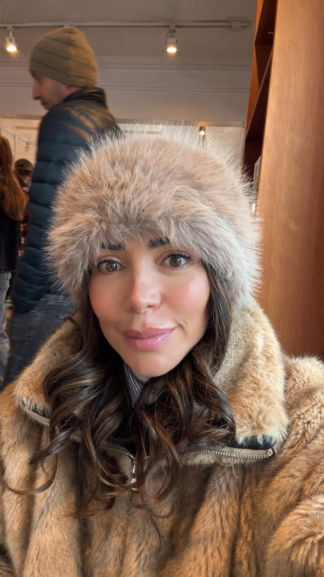 Post 1 by Sandy Fairfooth-Serrano on Instagram (video)