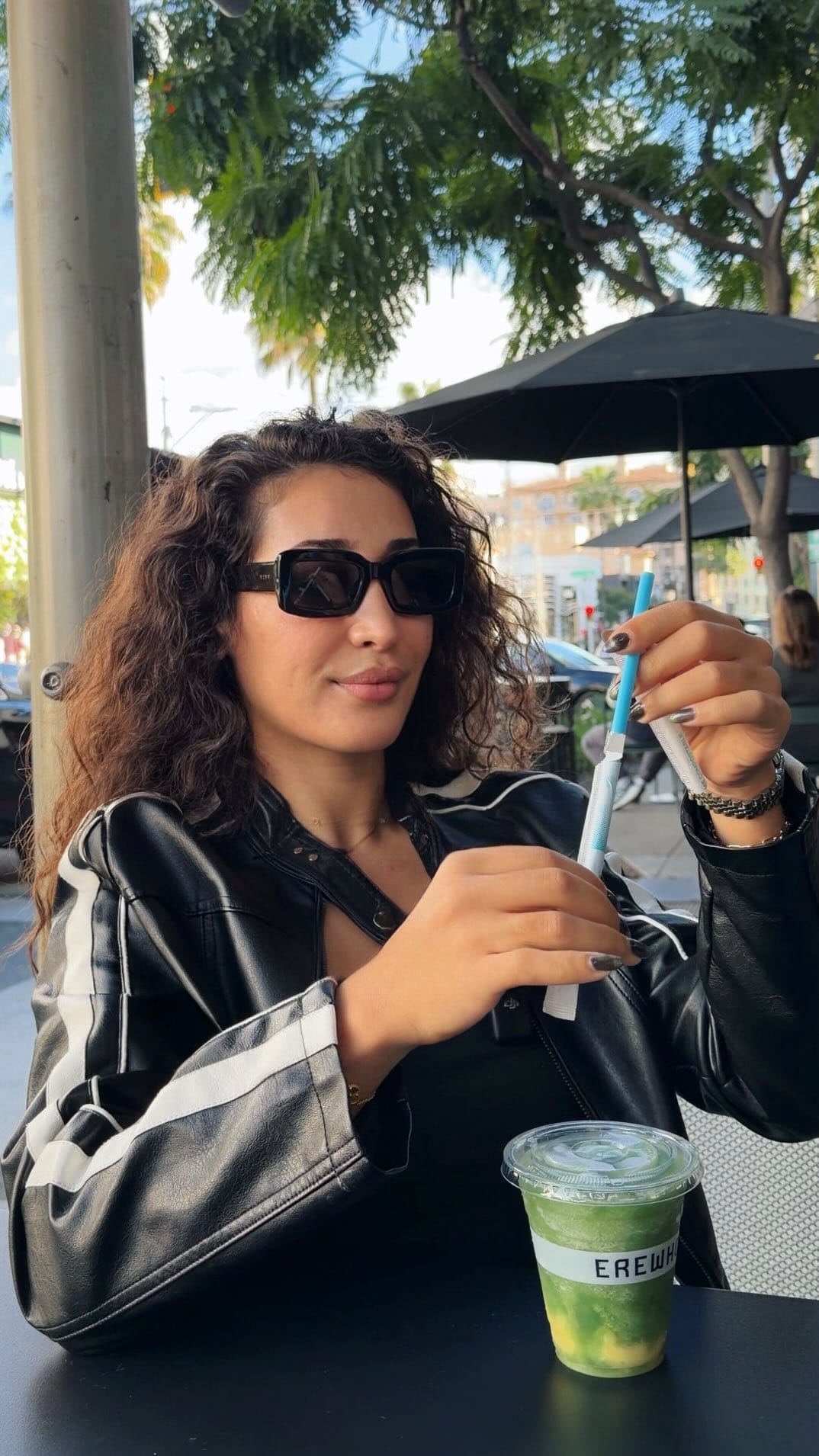 Post 6 by Omaima Doghmi on Instagram (video)
