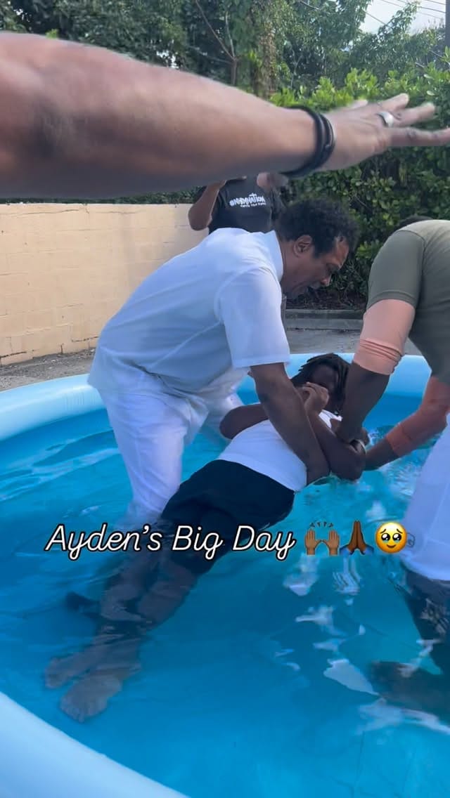 Post 4 by Mrs. Damis 🇭🇹 💍 on Instagram (video)
