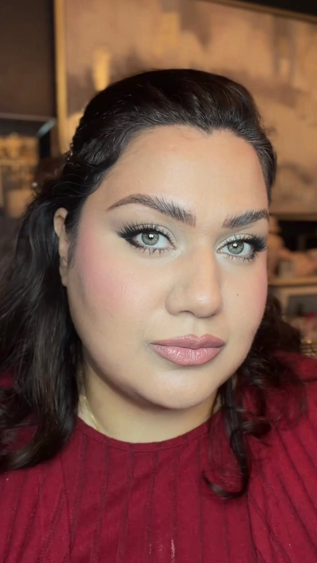 Post 8 by Hannah Ali on Instagram (video)