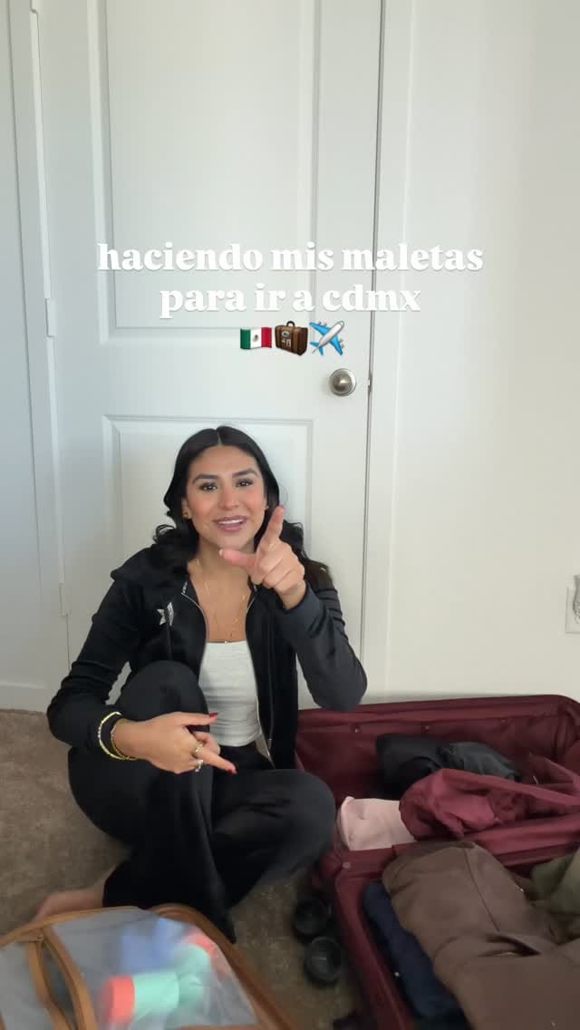Post 7 by Aranza Roberts | Denver Latina Content Creator on Instagram (video)
