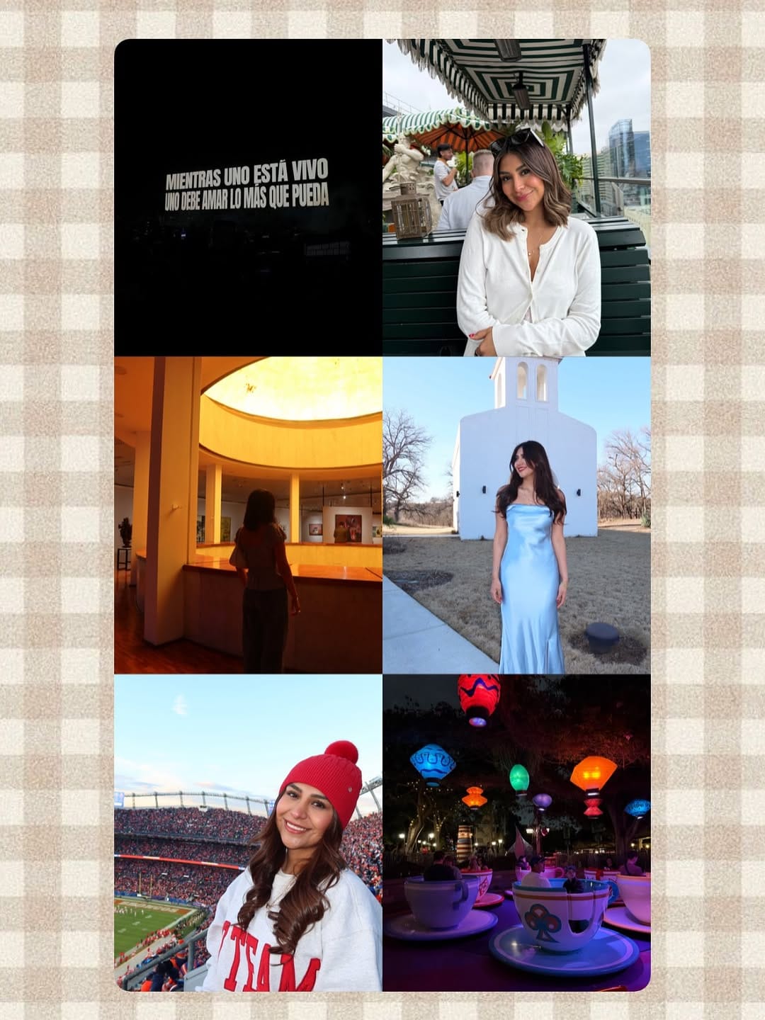 Post 5 by Aranza Roberts | Denver Latina Content Creator on Instagram (carousel)