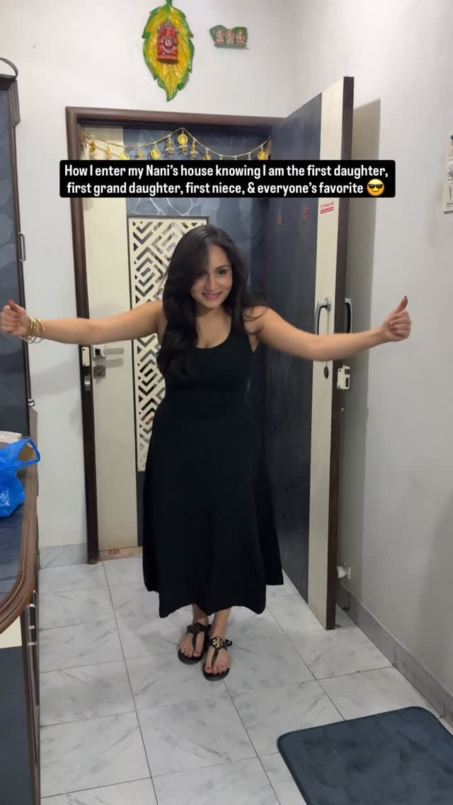 Post 10 by Heer Naik on Instagram (video)