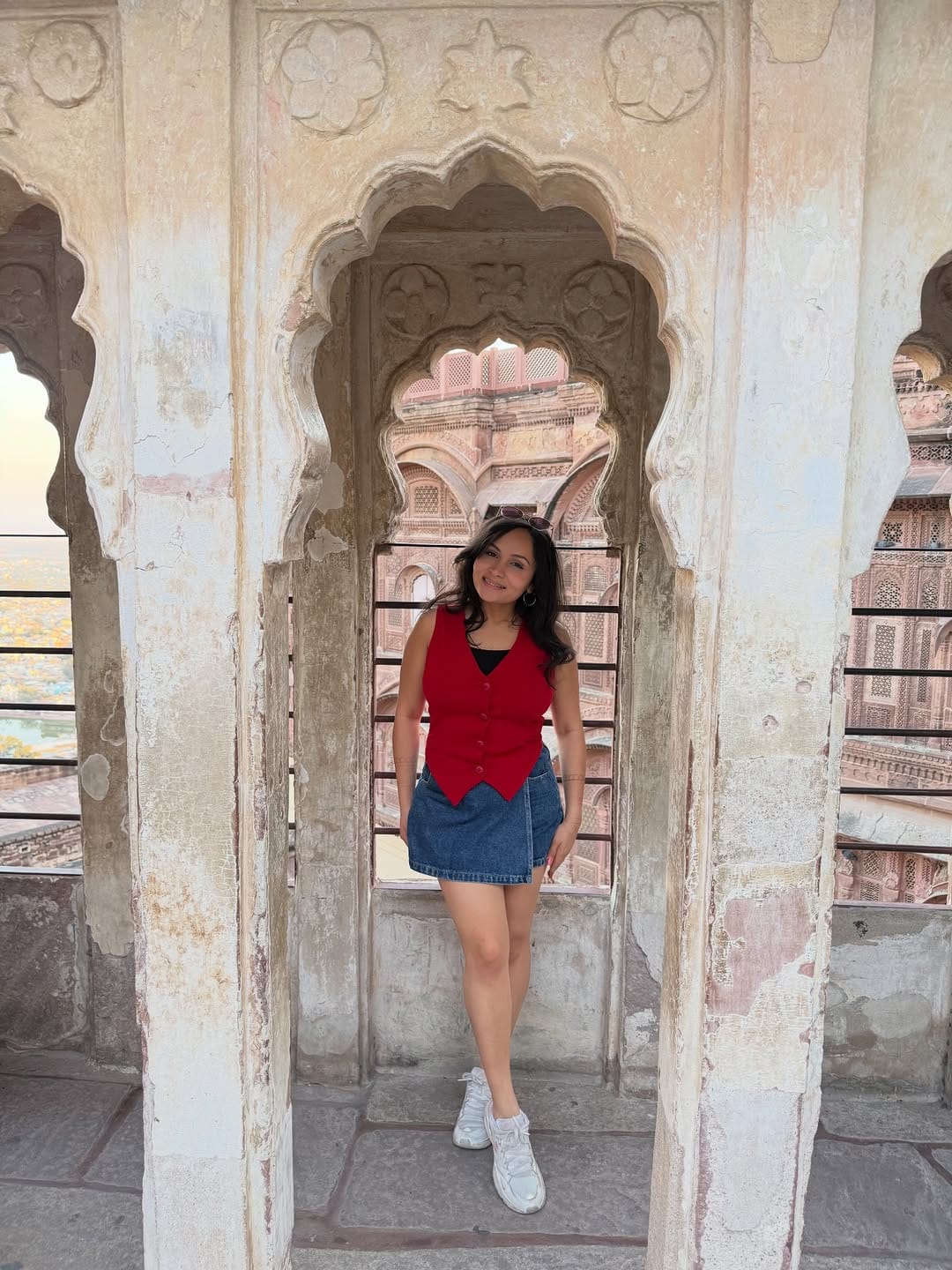 Post 5 by Heer Naik on Instagram (carousel)