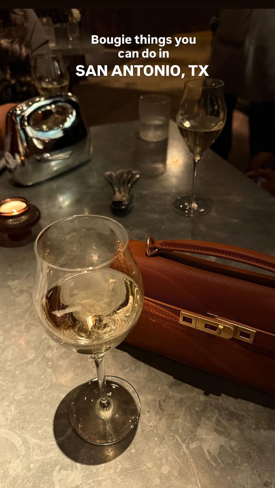 Post 6 by TALLY JOYCE | SATX INFLUENCER on Instagram (video)