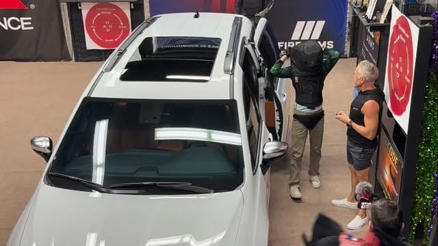 Post 2 by Daven Michaels on Instagram (video)