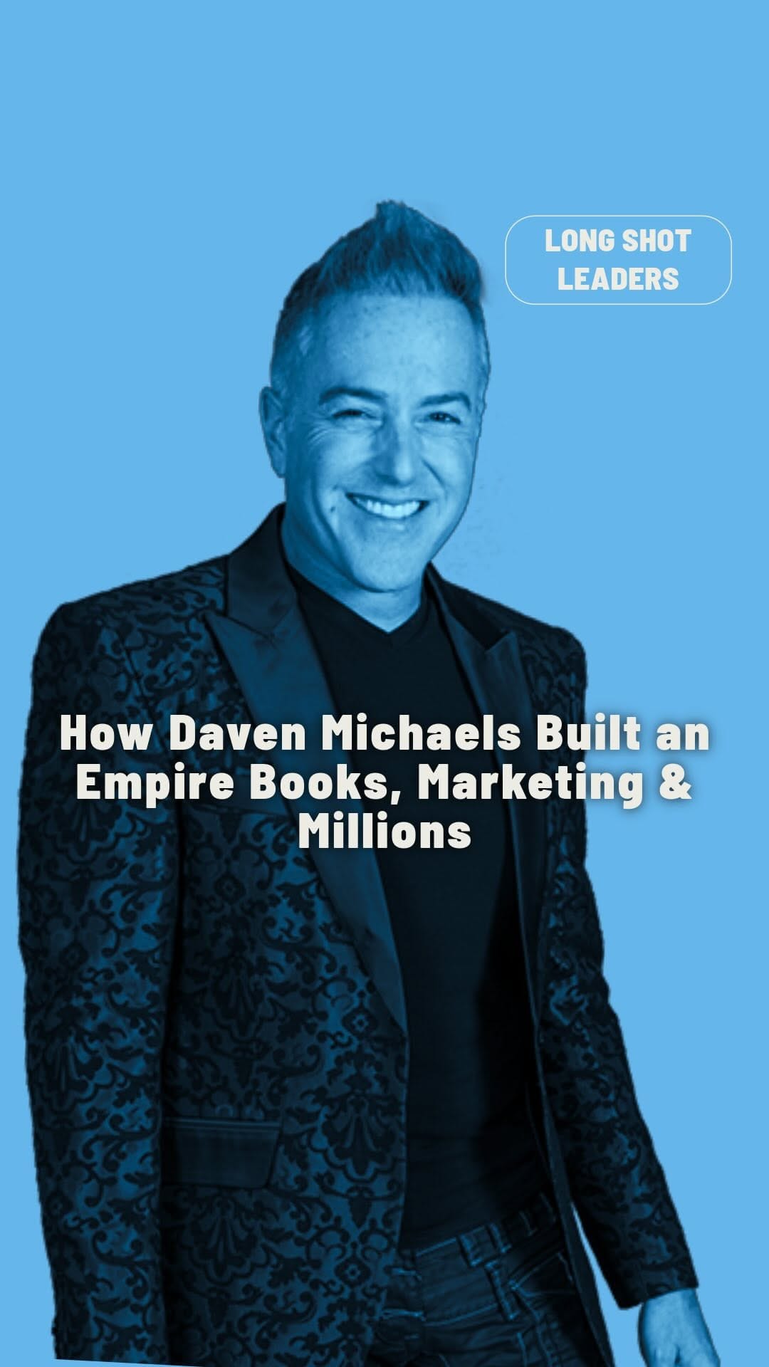 Post 5 by Daven Michaels on Instagram (video)