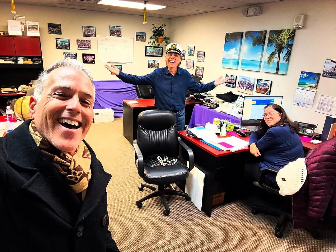 Post 8 by Daven Michaels on Instagram (image)
