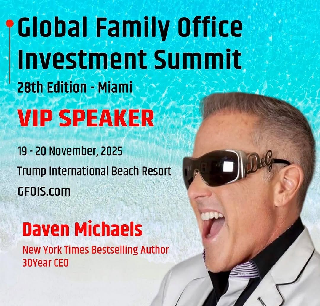 Post 3 by Daven Michaels on Instagram (image)