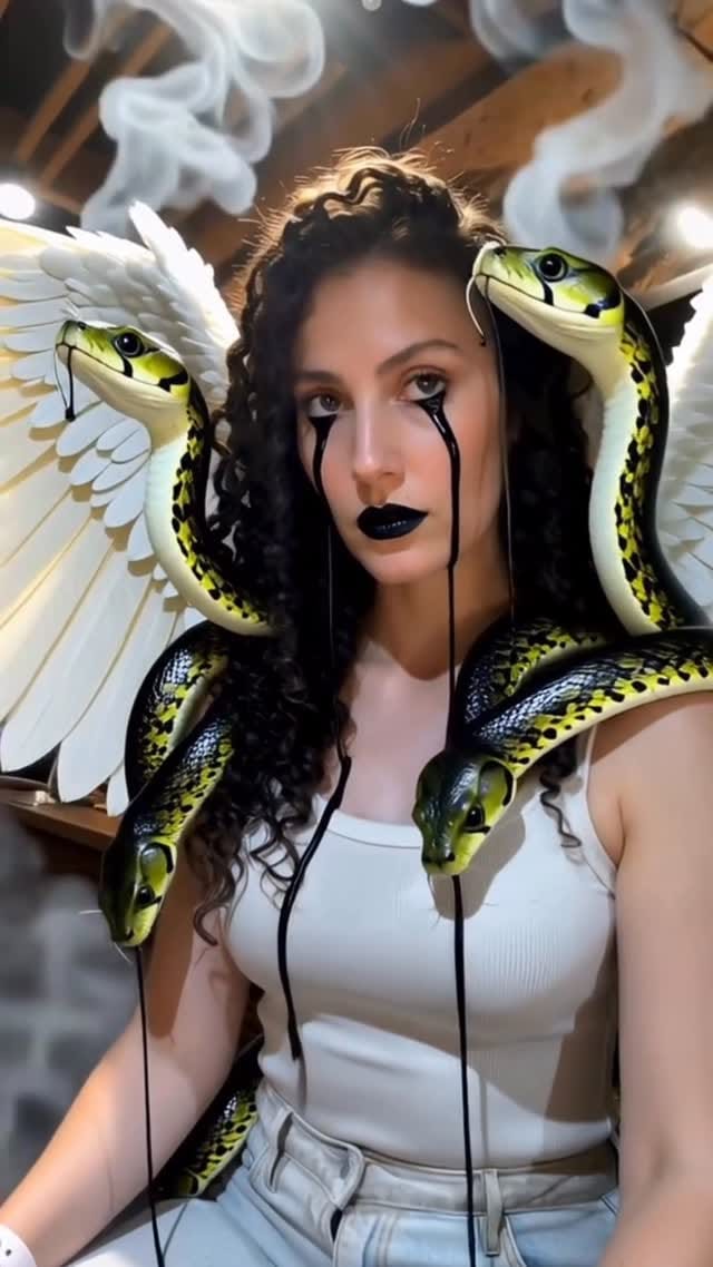 Post 10 by Hailey Kubra Atasoy on Instagram (video)