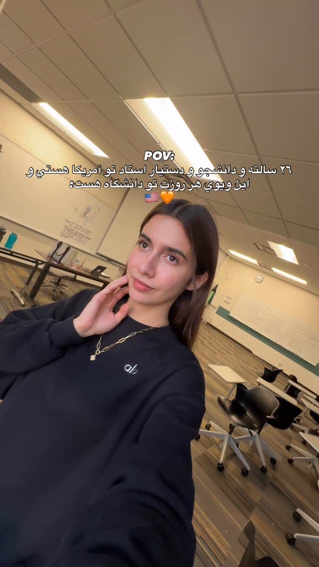 Post 6 by Nesa Einafshar on Instagram (video)