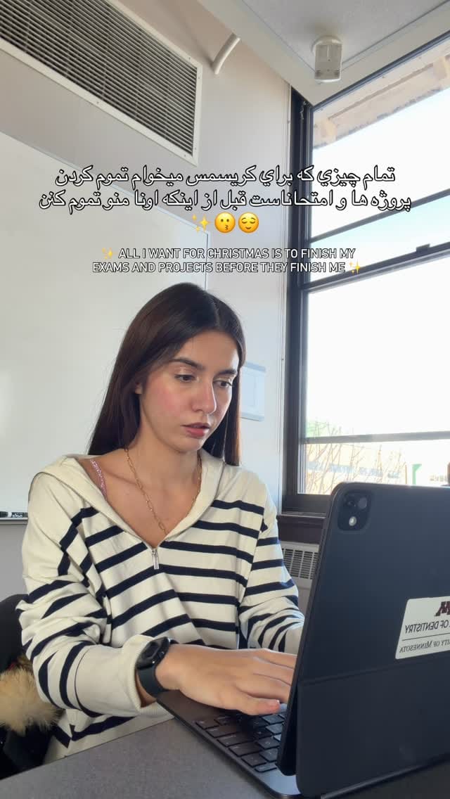 Post 3 by Nesa Einafshar on Instagram (video)