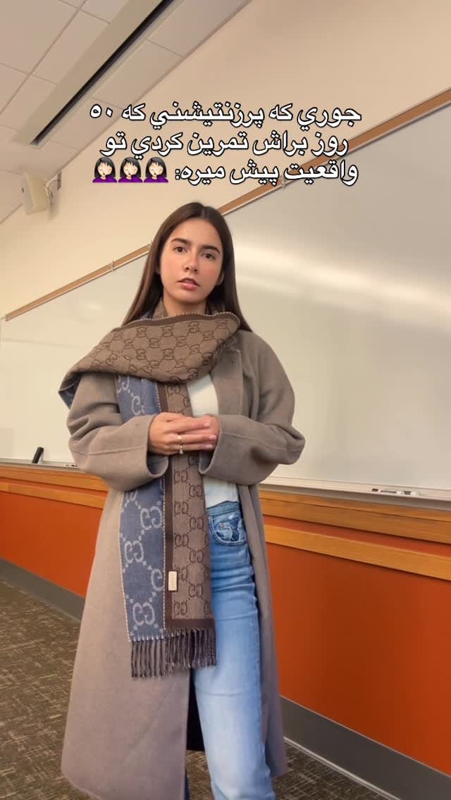 Post 9 by Nesa Einafshar on Instagram (video)