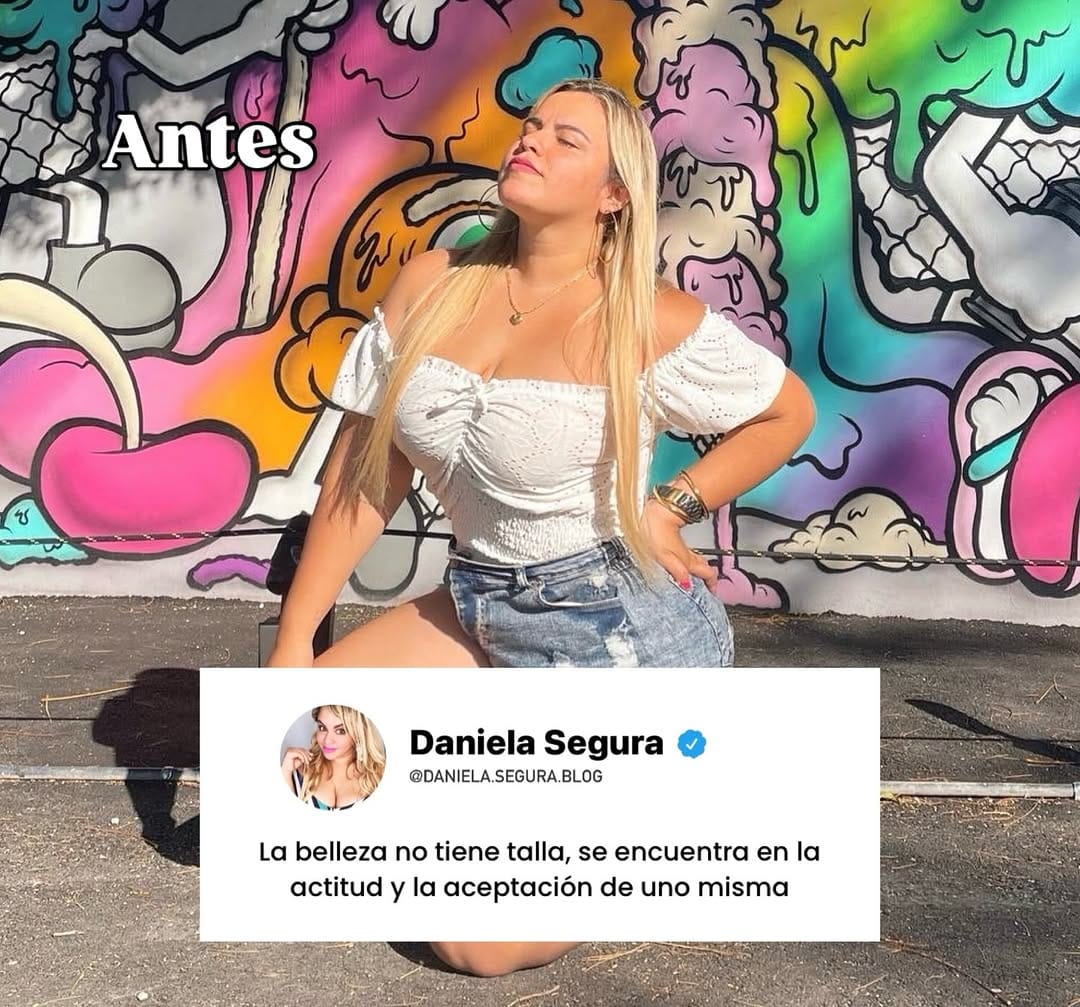 Post 2 by Daniela Segura | Miami Content Creator | Self Love 🇺🇸🇵🇪 on Instagram (carousel)