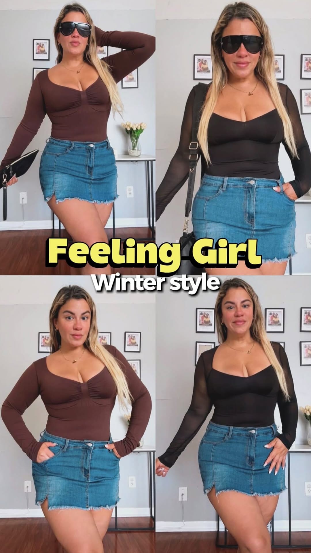 Post 4 by Daniela Segura | Miami Content Creator | Self Love 🇺🇸🇵🇪 on Instagram (video)