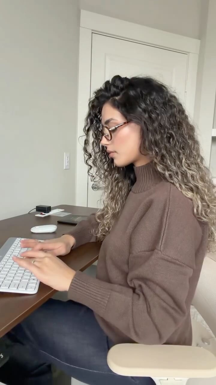 Post 9 by Merve Koc on Instagram (video)