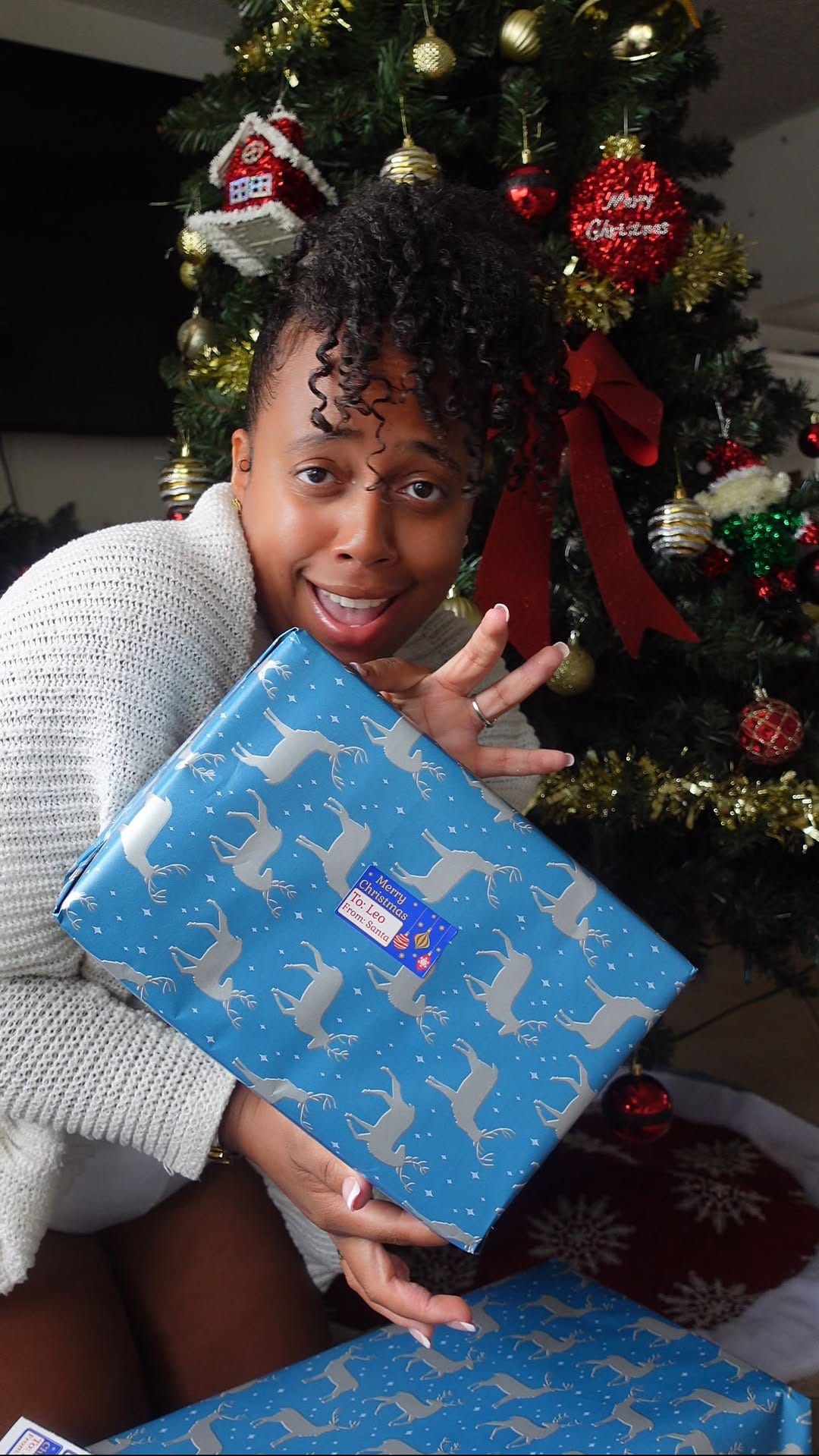 Post 7 by Alinda Etienne | Life’s Light🌟 on Instagram (video)