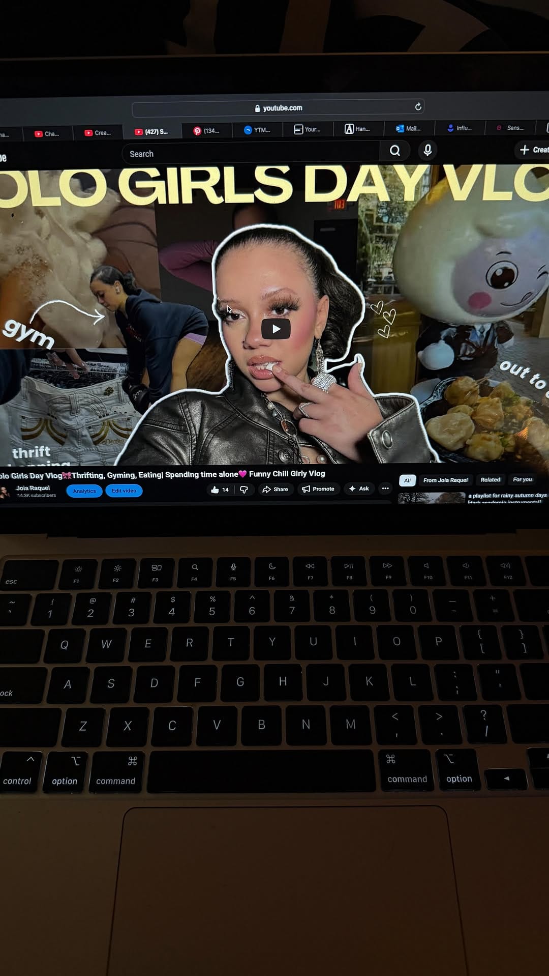 Post 7 by Joia Raquel on Instagram (video)
