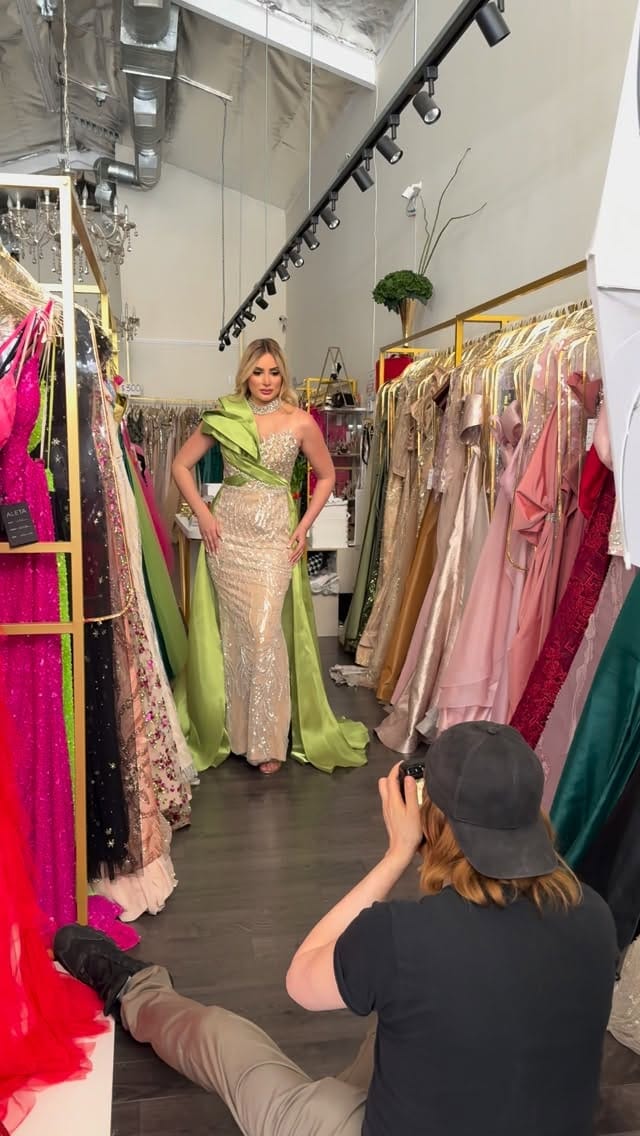 Post 1 by Mary Ibrahim on Instagram (video)