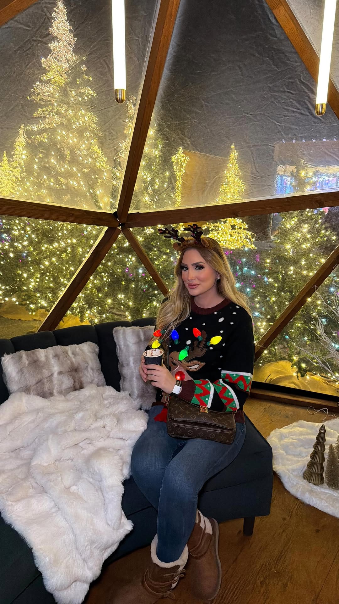 Post 7 by Mary Ibrahim on Instagram (video)