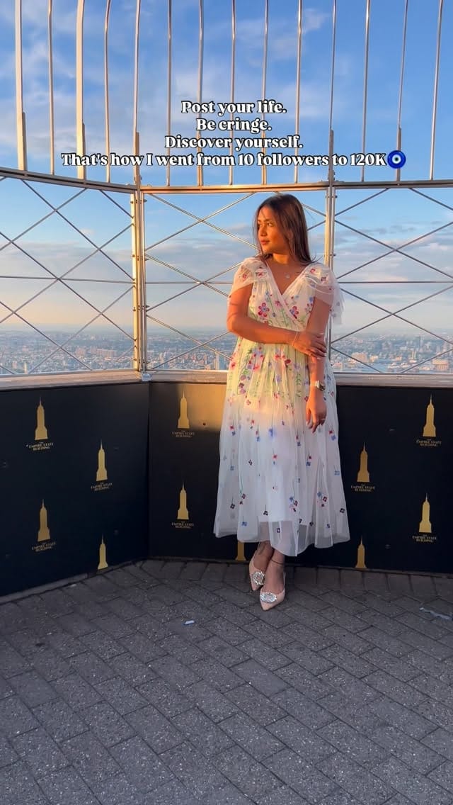 Post 6 by Shubhi Prakash  | NYC on Instagram (video)