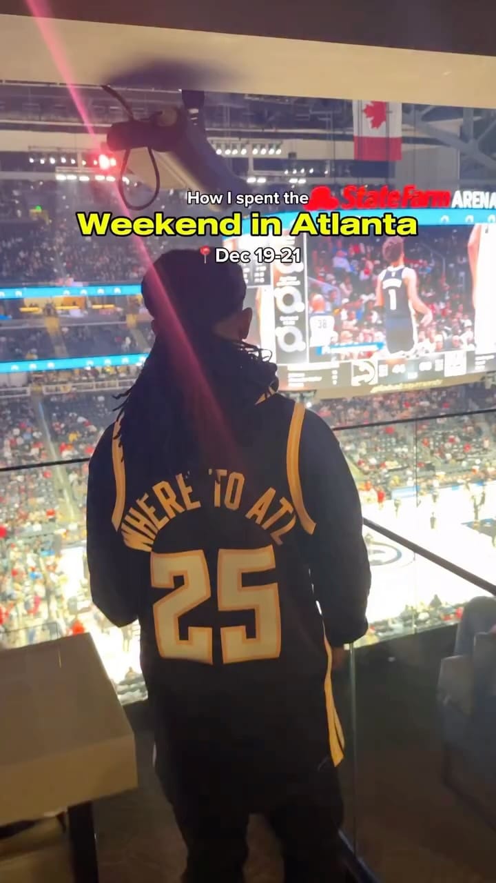 Post 7 by Sean on Instagram (video)