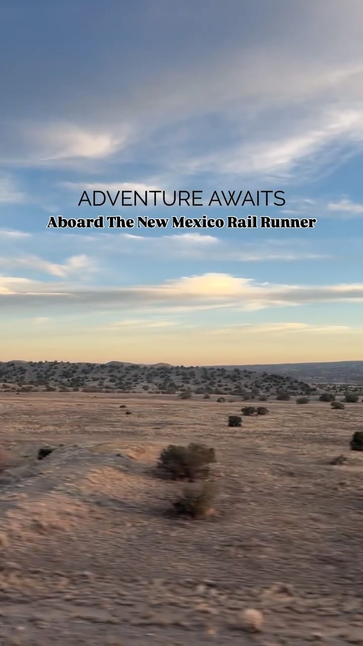 Post 1 by Kathy Fortner | 50+ Travel & Lifestyle Expert | New Mexico on Instagram (video)