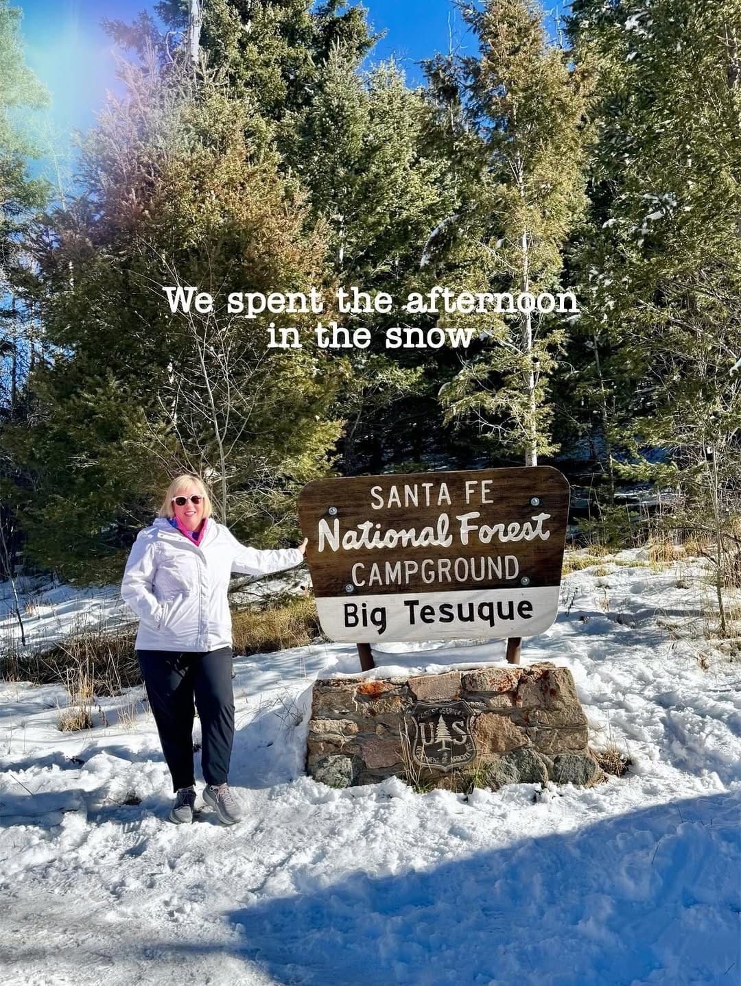 Post 6 by Kathy Fortner | 50+ Travel & Lifestyle Expert | New Mexico on Instagram (carousel)