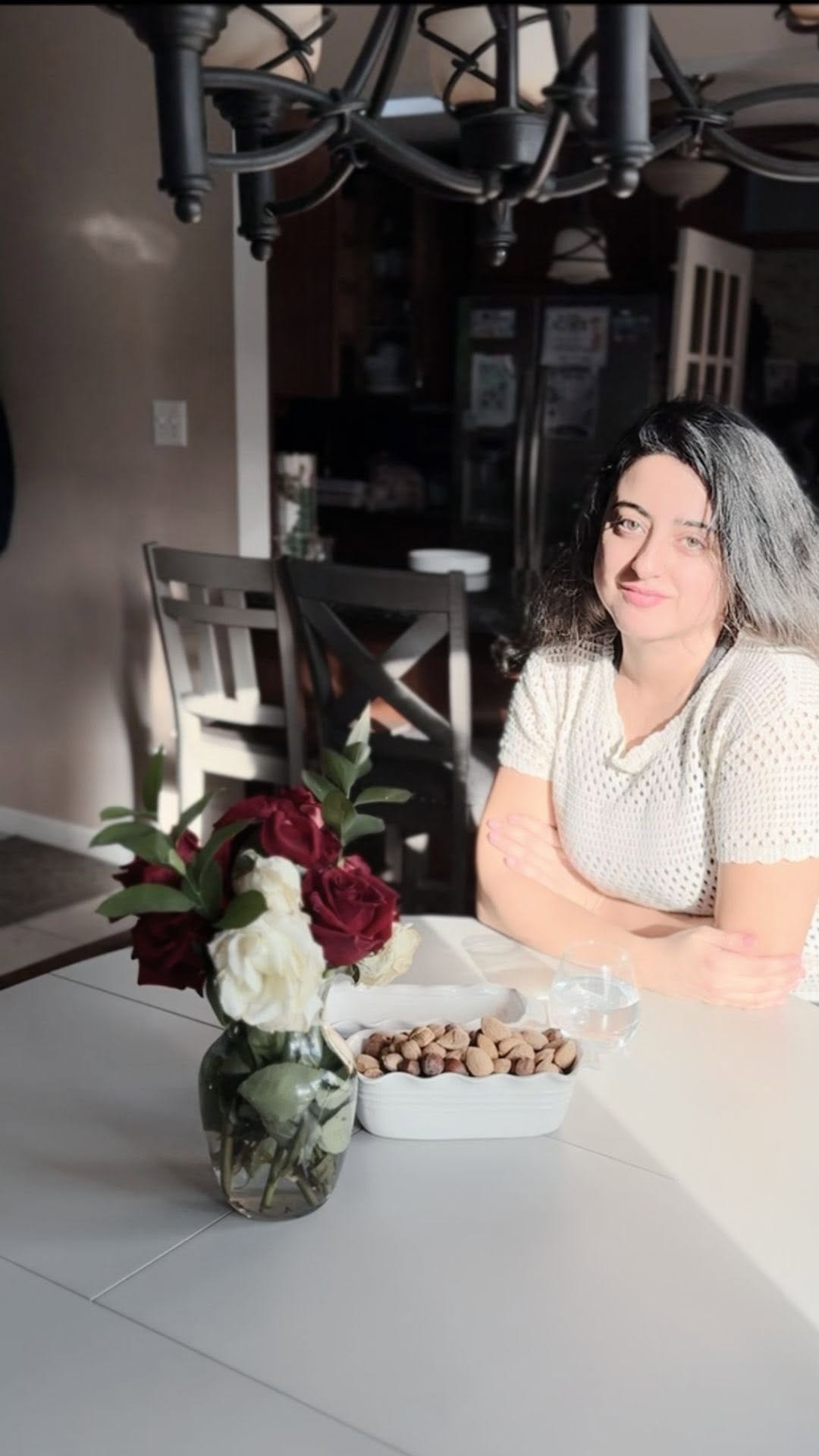 Post 1 by Damla Nazlican on Instagram (video)