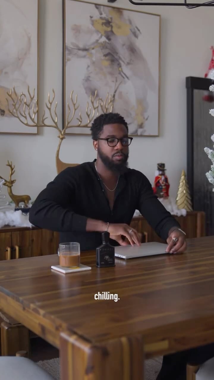 Post 6 by RASHAD LITTLE on Instagram (video)