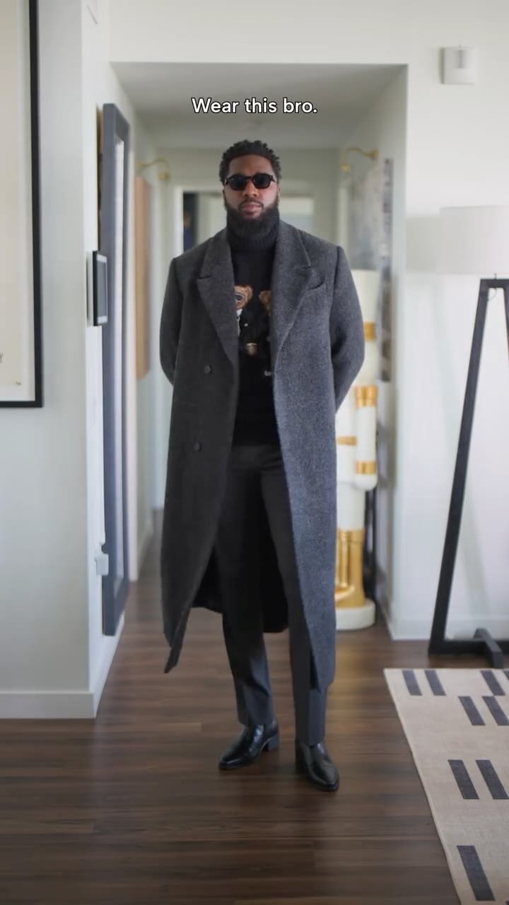 Post 7 by RASHAD LITTLE on Instagram (video)