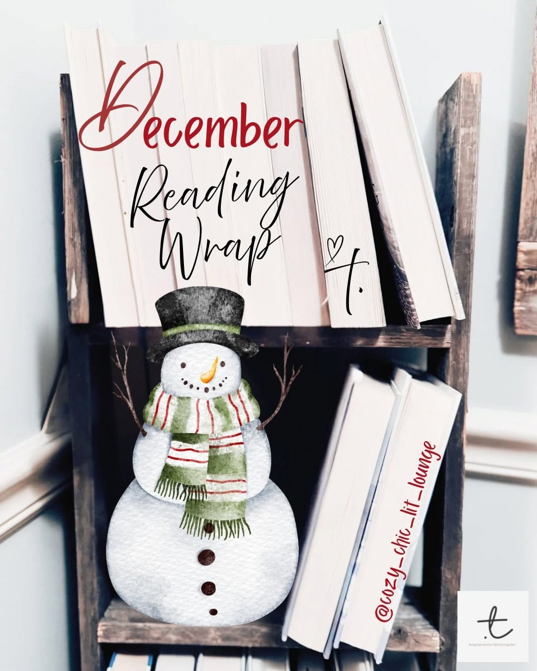 Post 4 by T’s Cozy Chic Literary Lounge on Instagram (carousel)