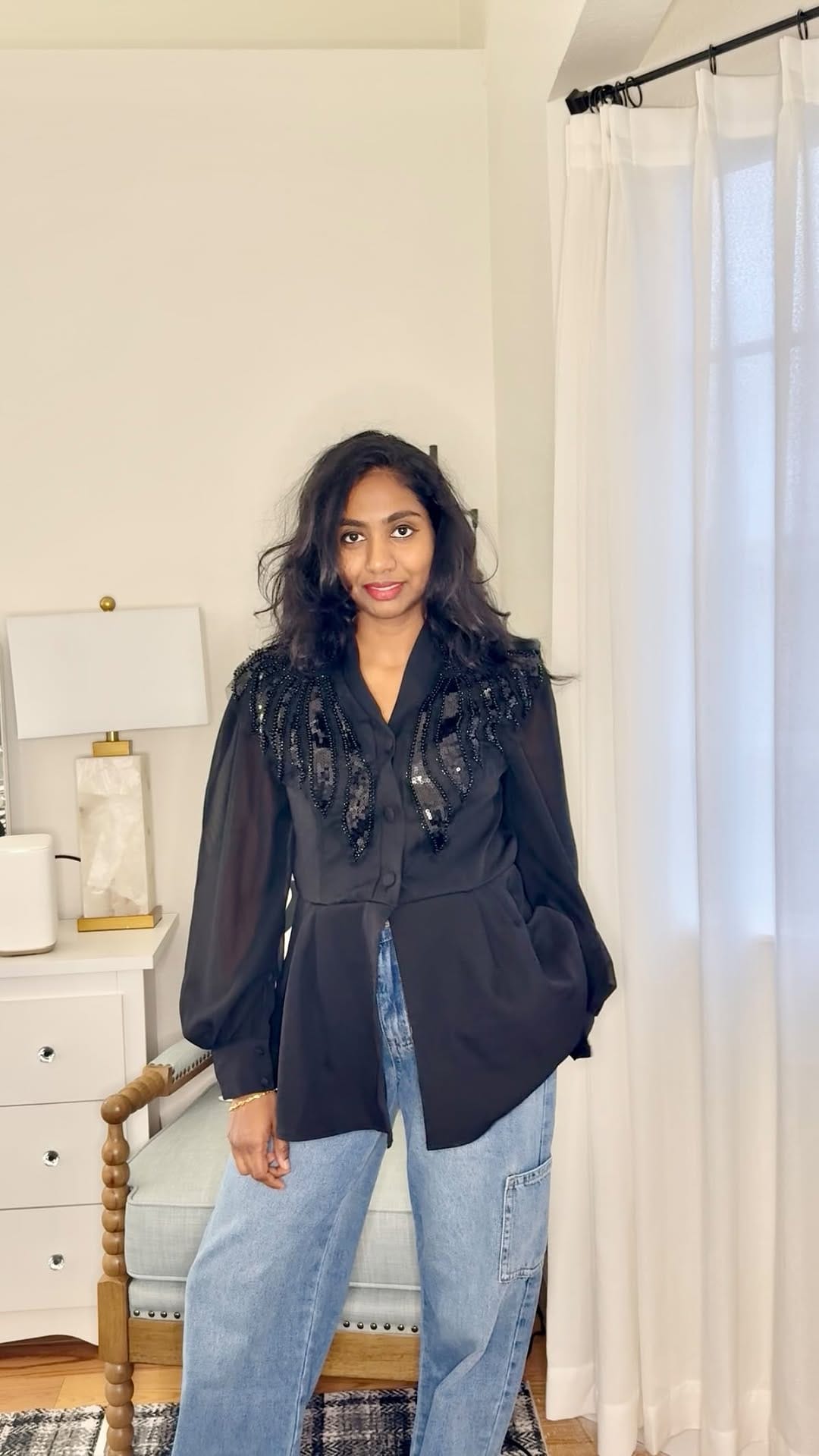 Post 6 by Sowntharya Sundararaman 🧿| Interiors | DIY | Lifestyle on Instagram (video)