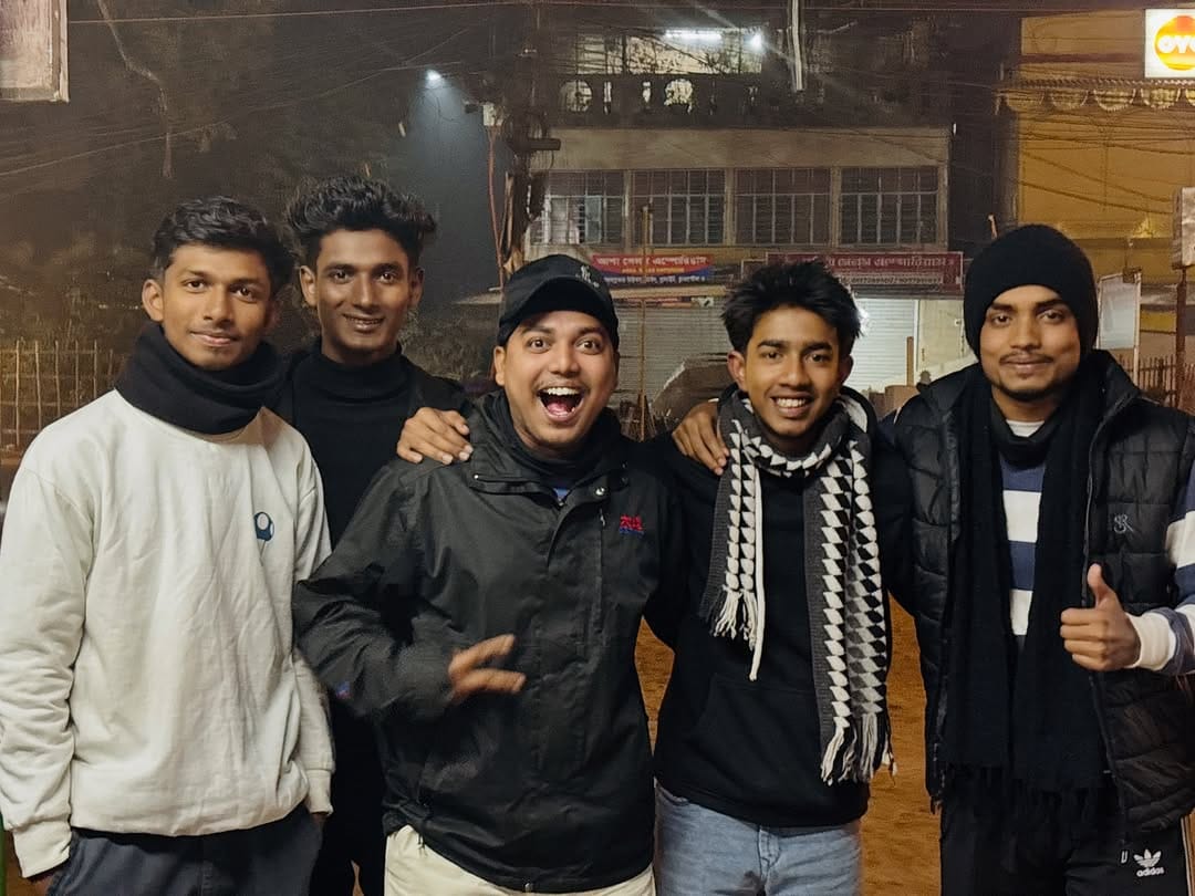Post 2 by Tusar Das on Instagram (image)