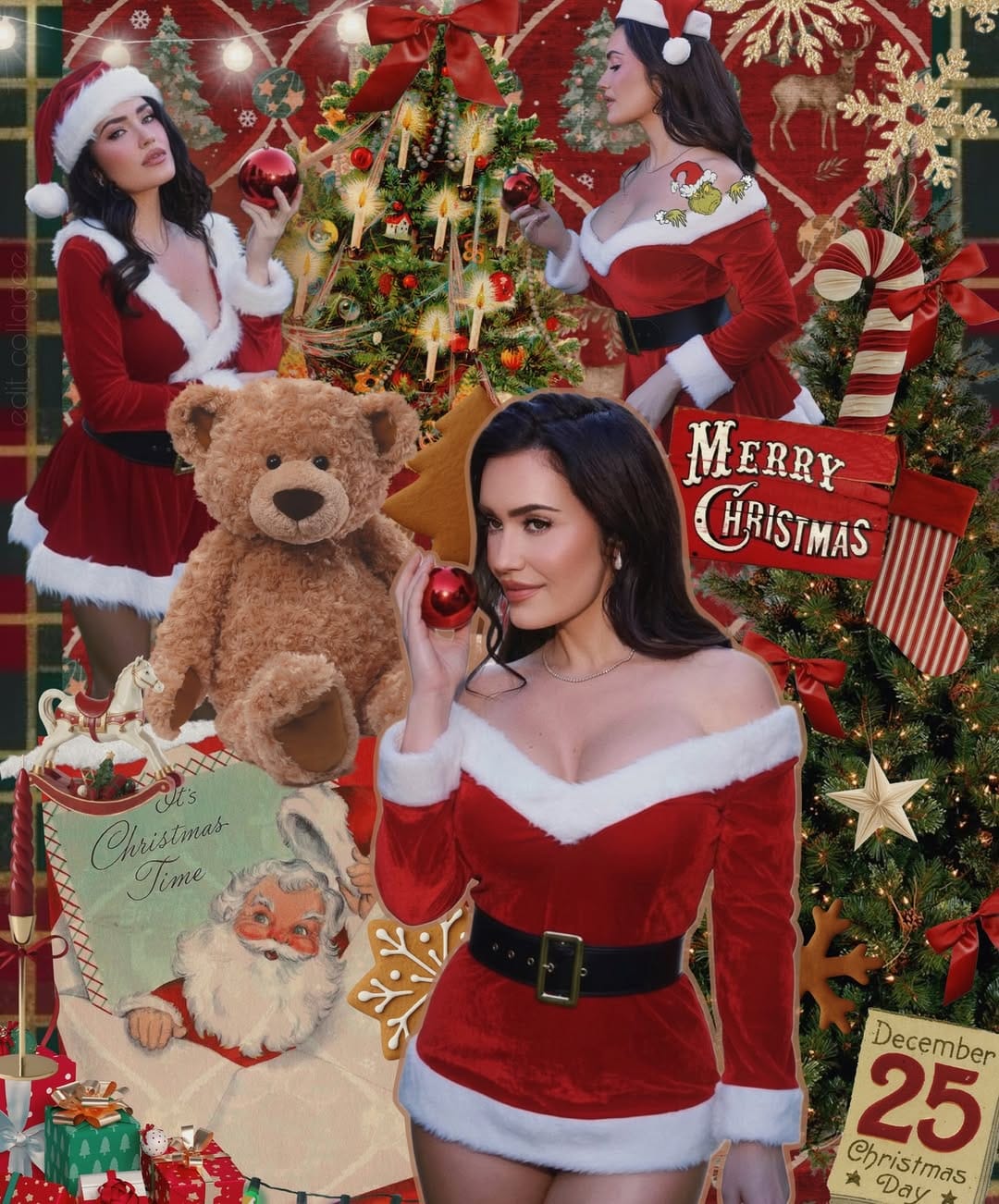 Post 5 by Sober bikini model & host on Instagram (image)