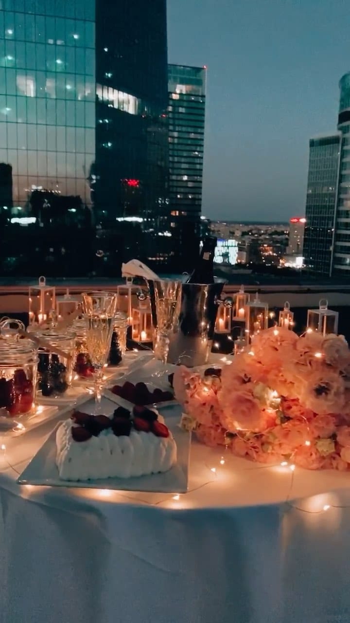 Post 10 by Ekaterina Goroshko | LUXURY LIFESTYLE, TRAVEL & FOOD on Instagram (video)