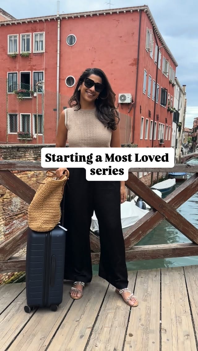 Post 1 by Arushi Garg | Mommy + Lifestyle Creator on Instagram (video)